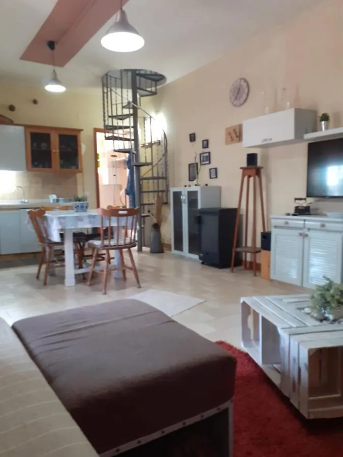 Villa Natura Piedimonte Etneo