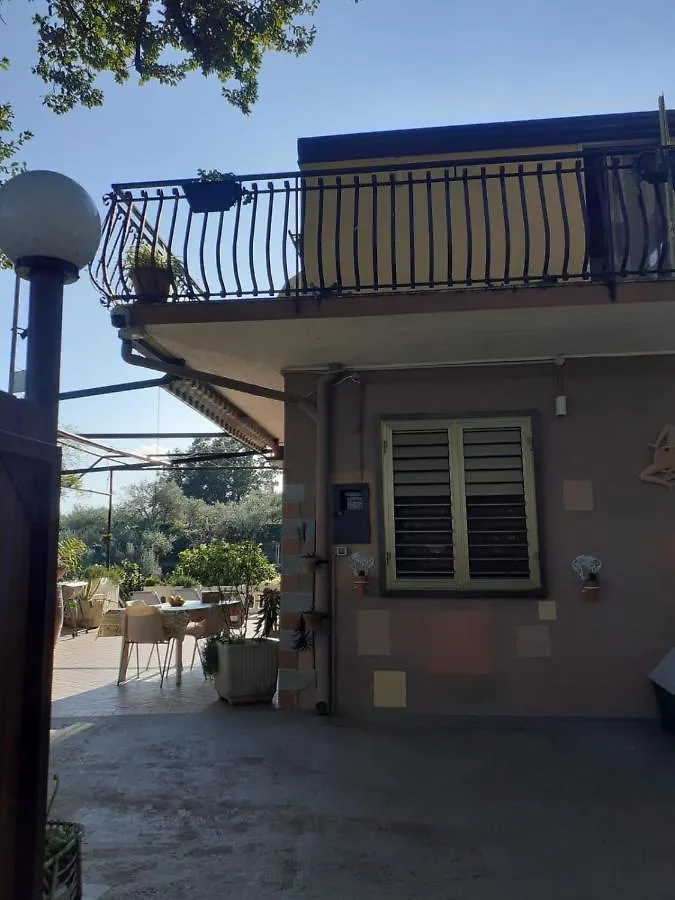 Villa Natura Holiday home