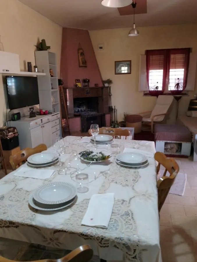 Holiday home Villa Natura Italy