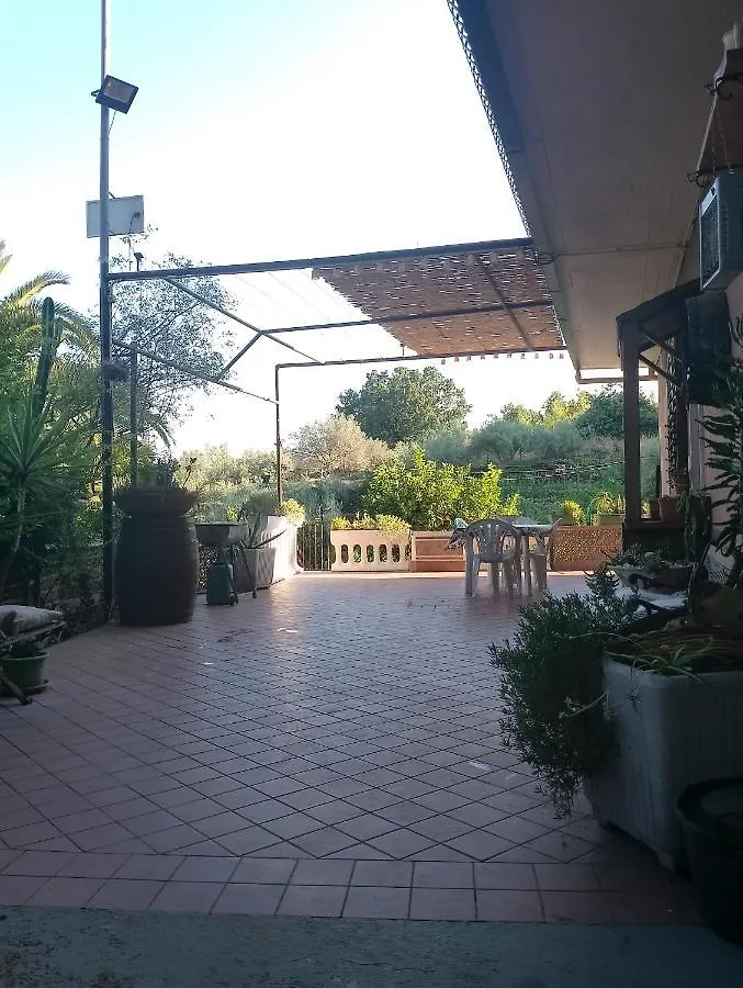 Villa Natura 0*, Piedimonte Etneo Italy