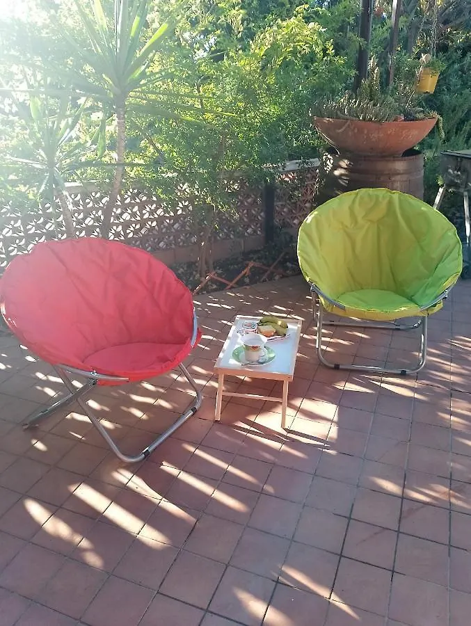 Villa Natura 0*, Piedimonte Etneo