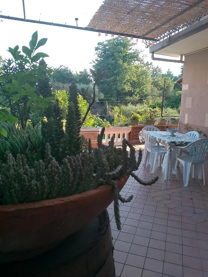 Villa Natura Holiday home Piedimonte Etneo