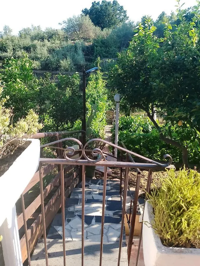 Holiday home Villa Natura Italy